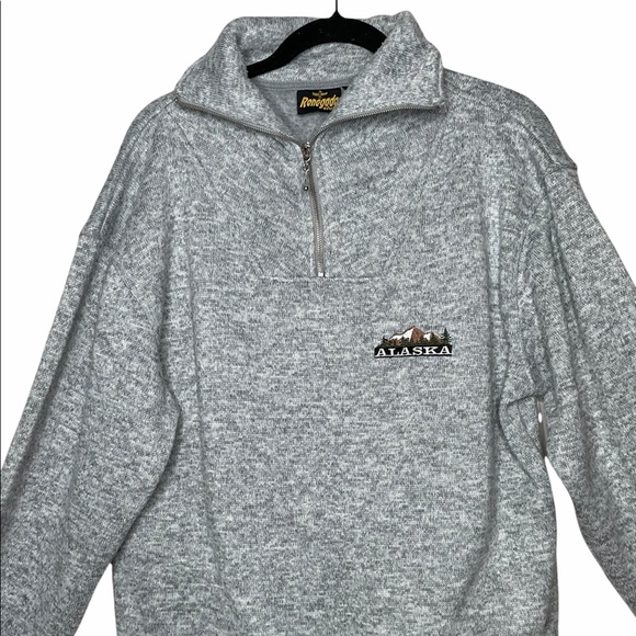 Weight Sweater Fleece Lined Pockets 